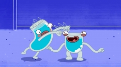 انیمیشن هیدرو و فلویید قسمت 24 - hydro and fluid